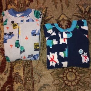 BUNDLE PAJAMAS ONESIES- TODDLER CHILDREN PLACE